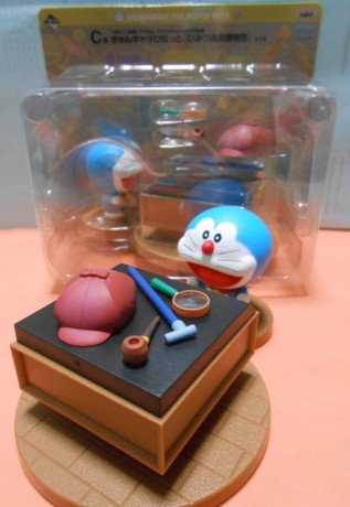 一番くじ ドラえもん 映画 のび太のひみつ道具博物館 10種 10点 希少品