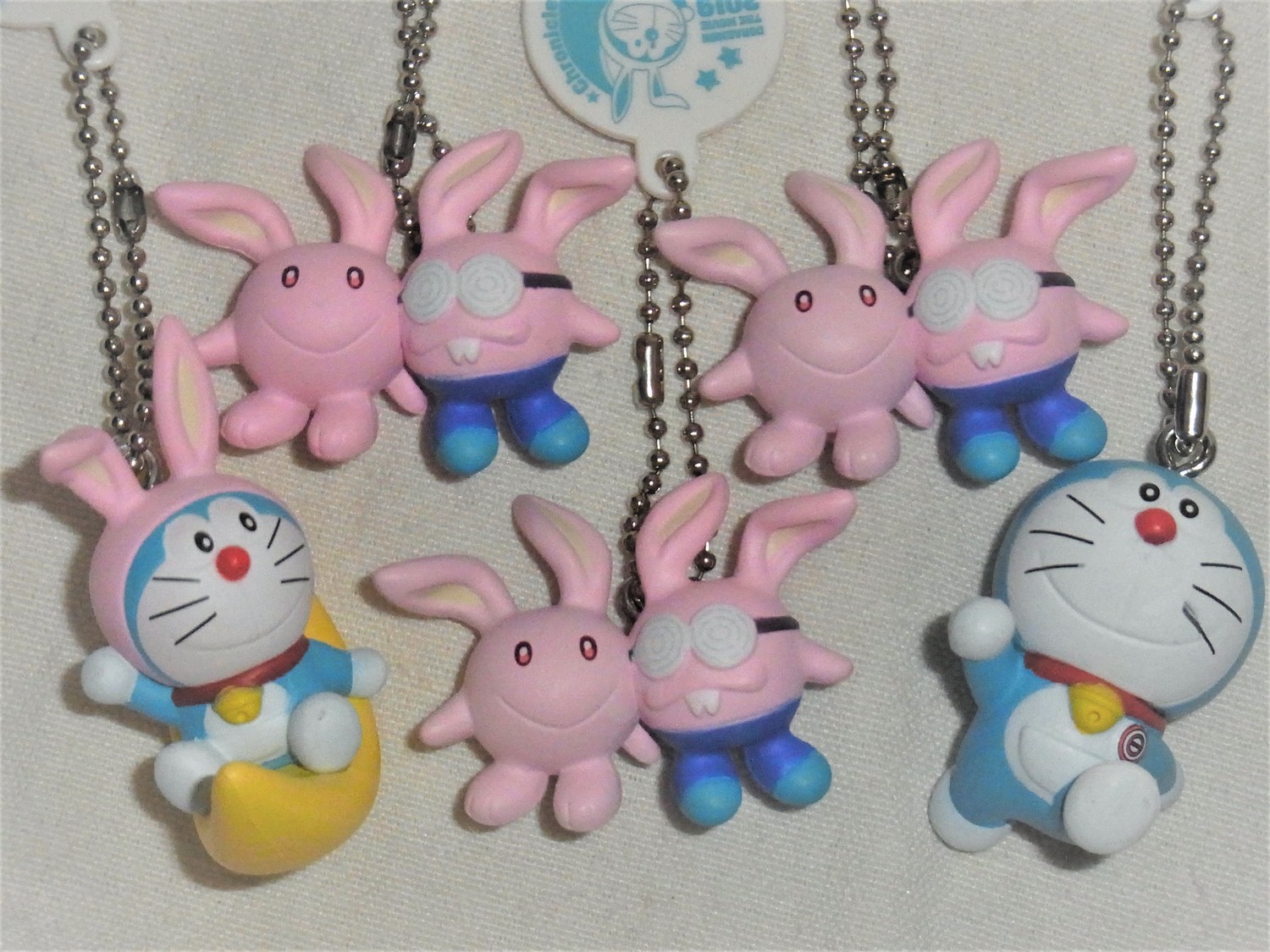 ドラえもん キャンディ マスコット ぬいぐるみ アイムドラえもん