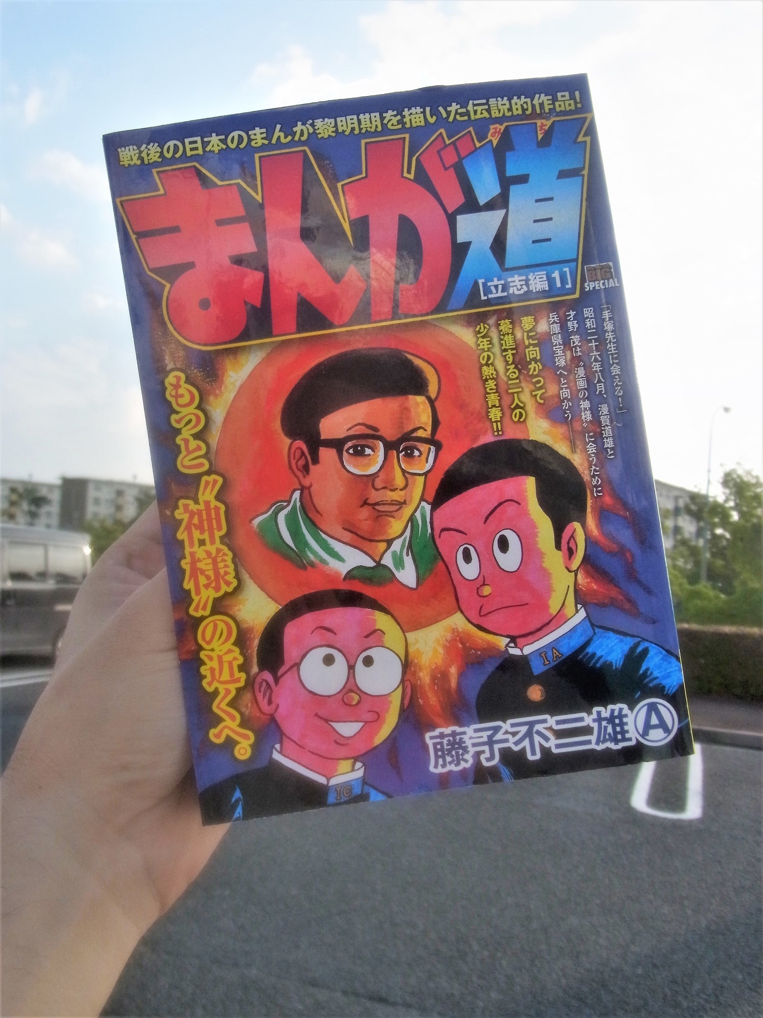 まんが道　第１巻〜第17巻　藤子不二雄／少年画報社 まんが道 第1巻〜第17巻 藤子不二雄／少年画報社｜本・雑誌