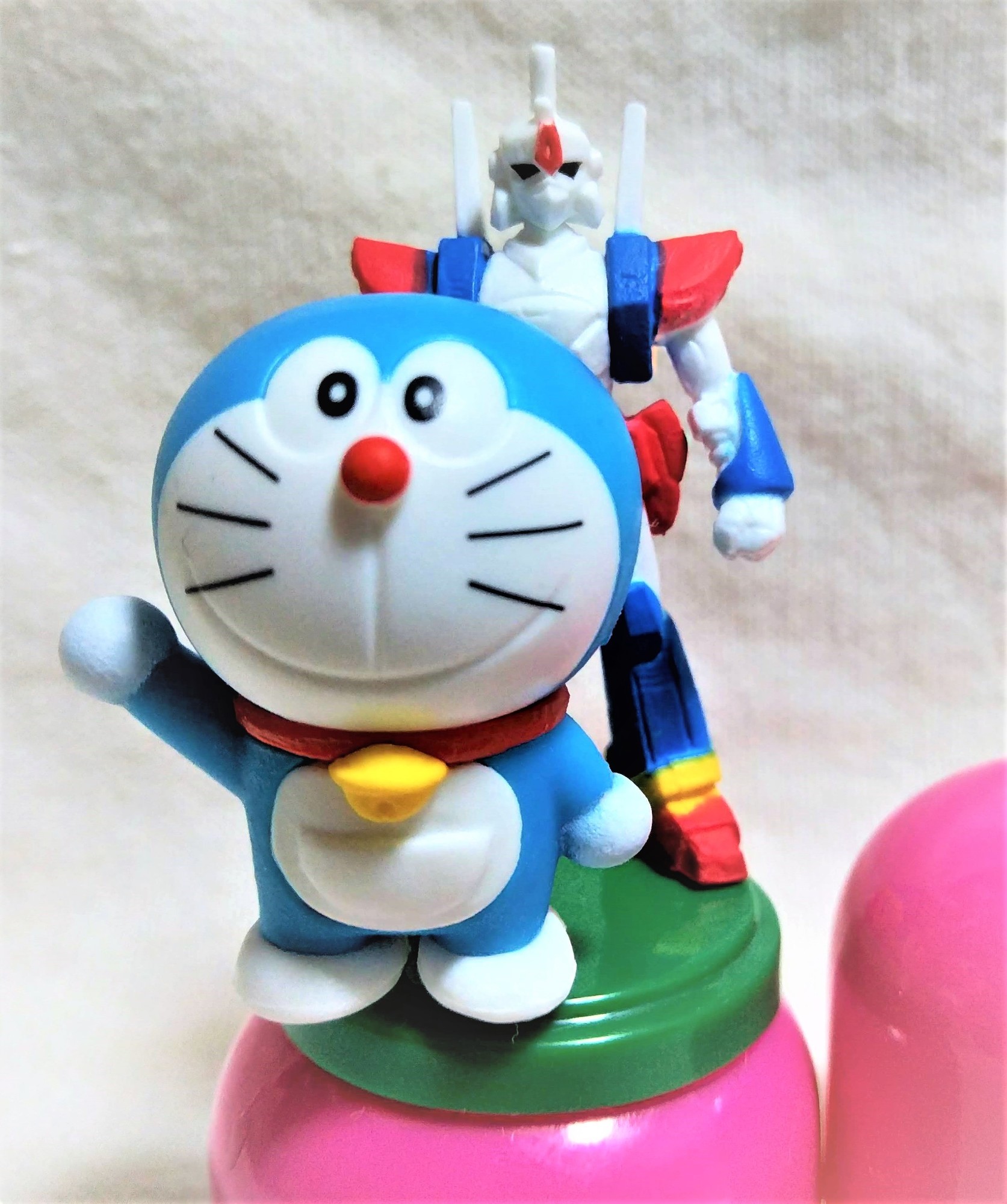 きざえもん2点おまとめ 激レア！サザエもん キーホルダー コレクターズアイテム ドラえもん