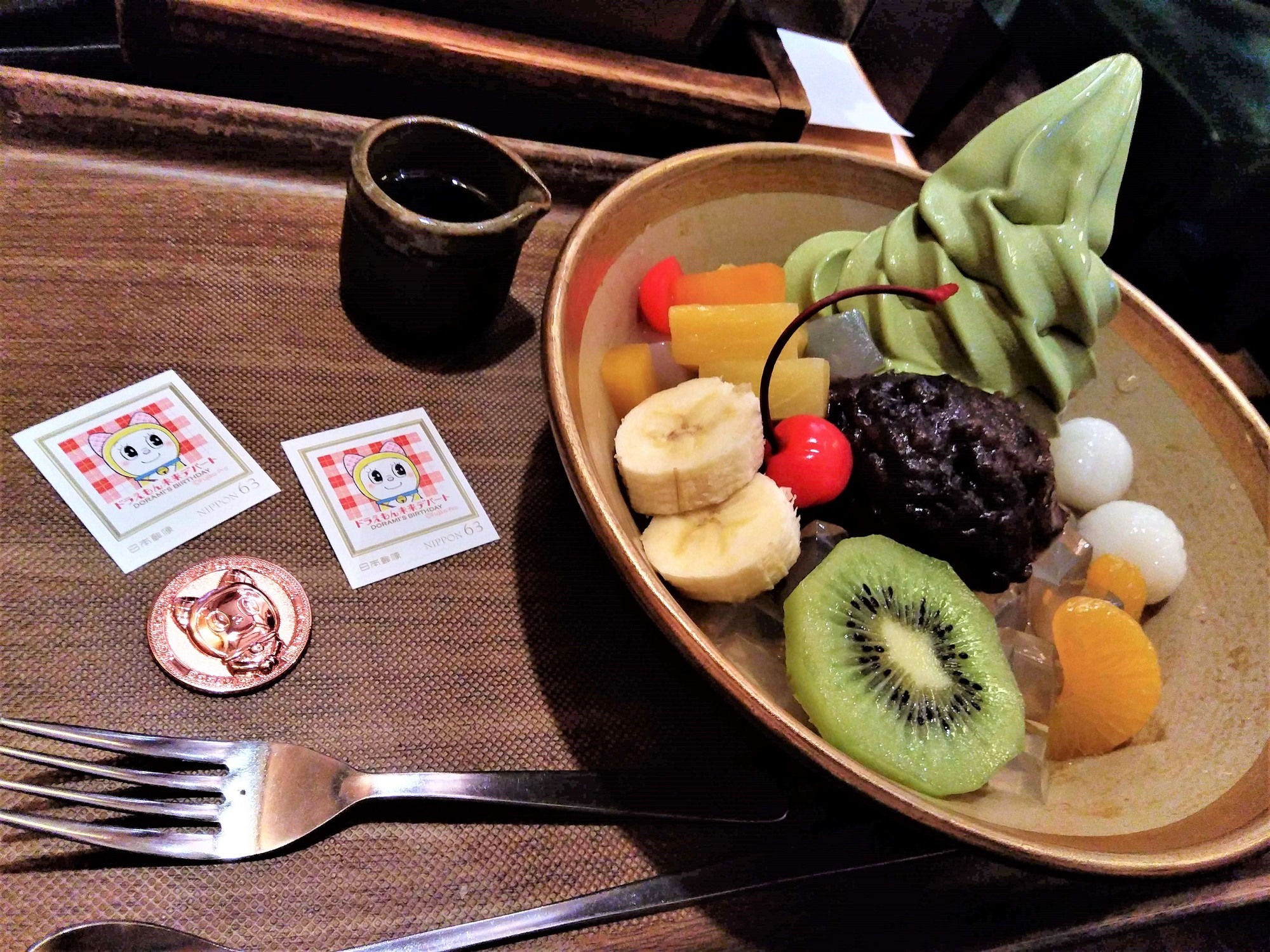 ドラミちゃんのお誕生日 藤子不二雄ファンはここにいる