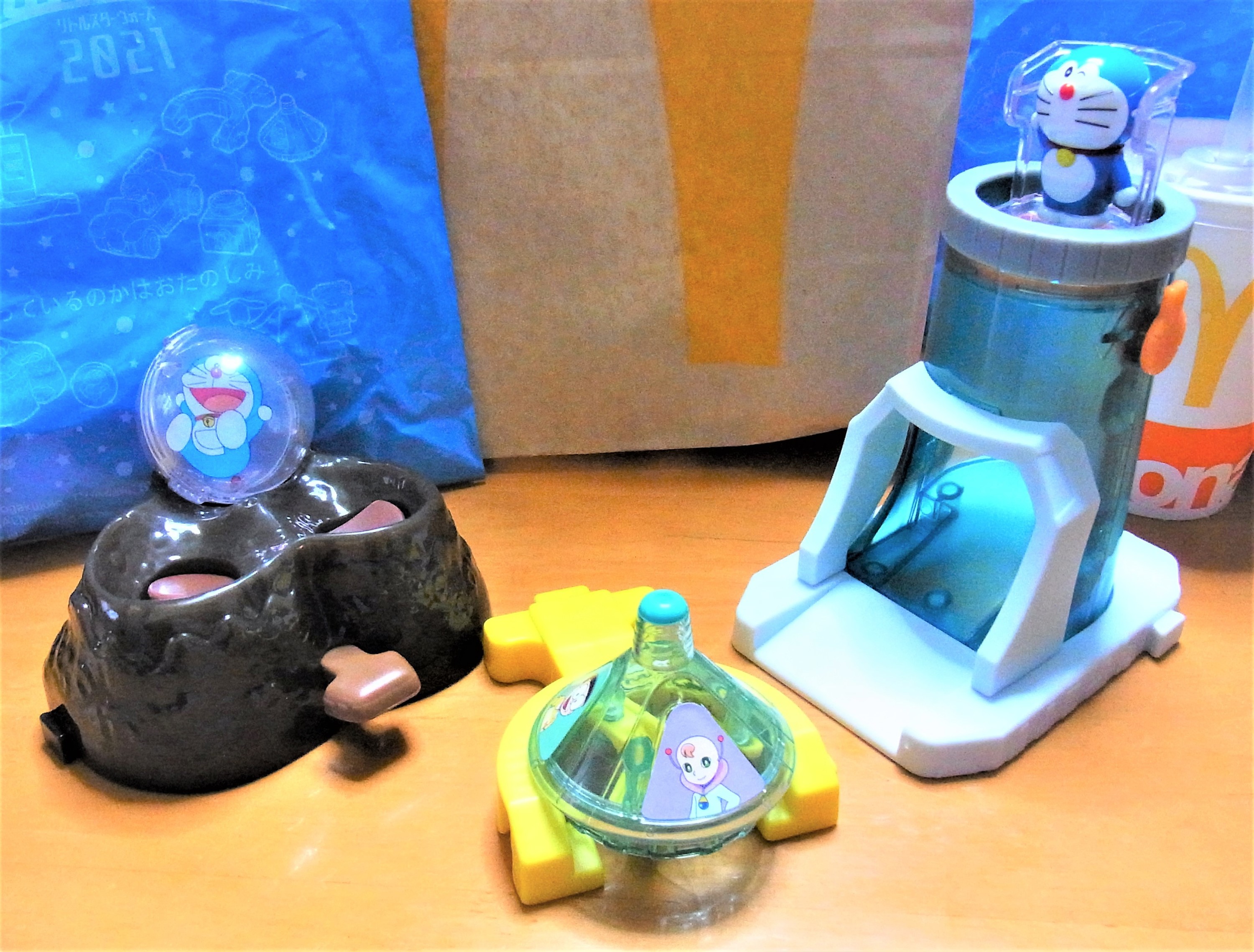 のび太の大冒険 12セット Amazon.co.jp: 忍たま乱太郎の宇宙大冒険 withコズミック