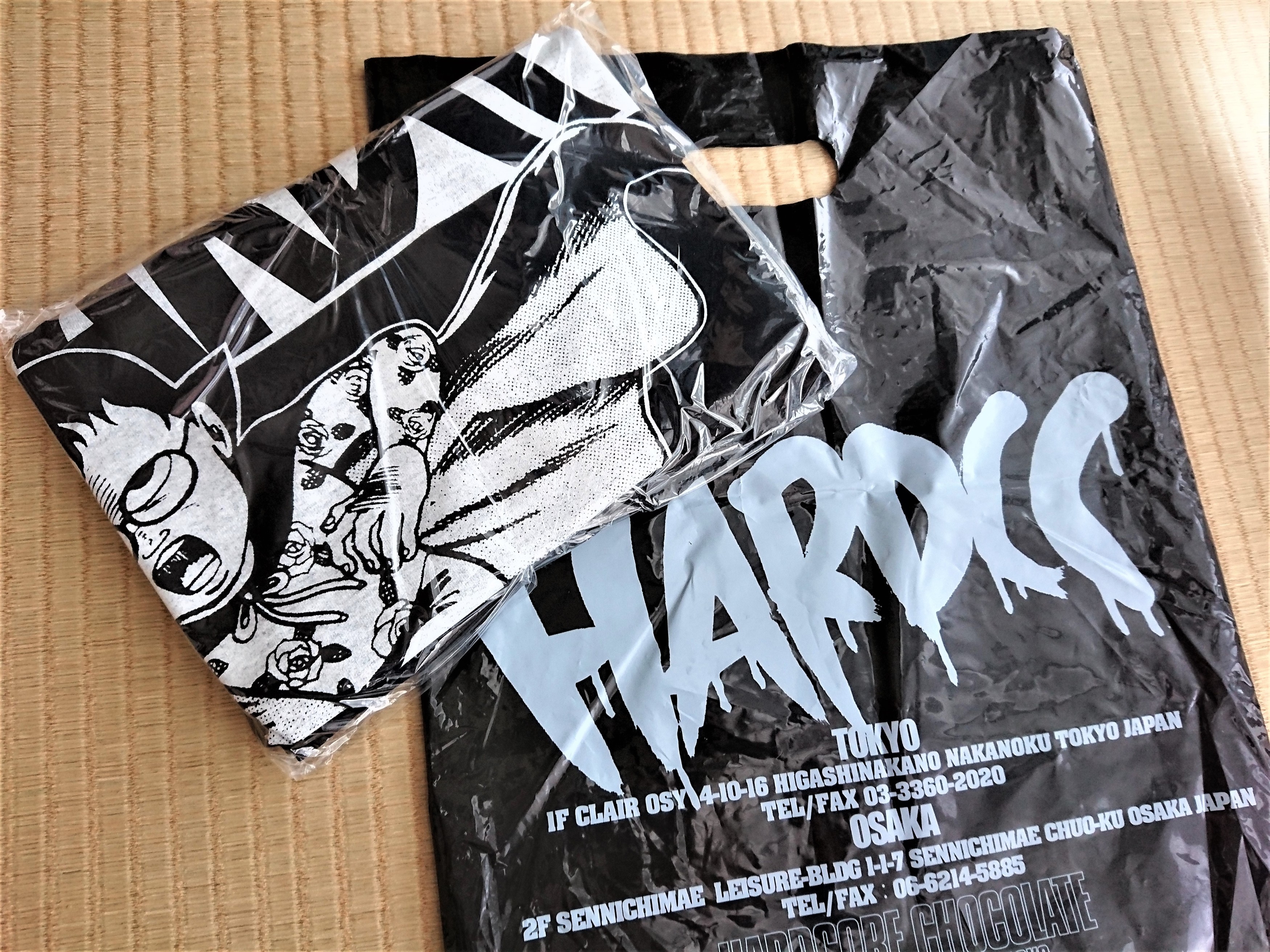 誕生日プレゼントで魔太郎とドラえもんのtシャツをもらった 藤子不二雄ファンはここにいる