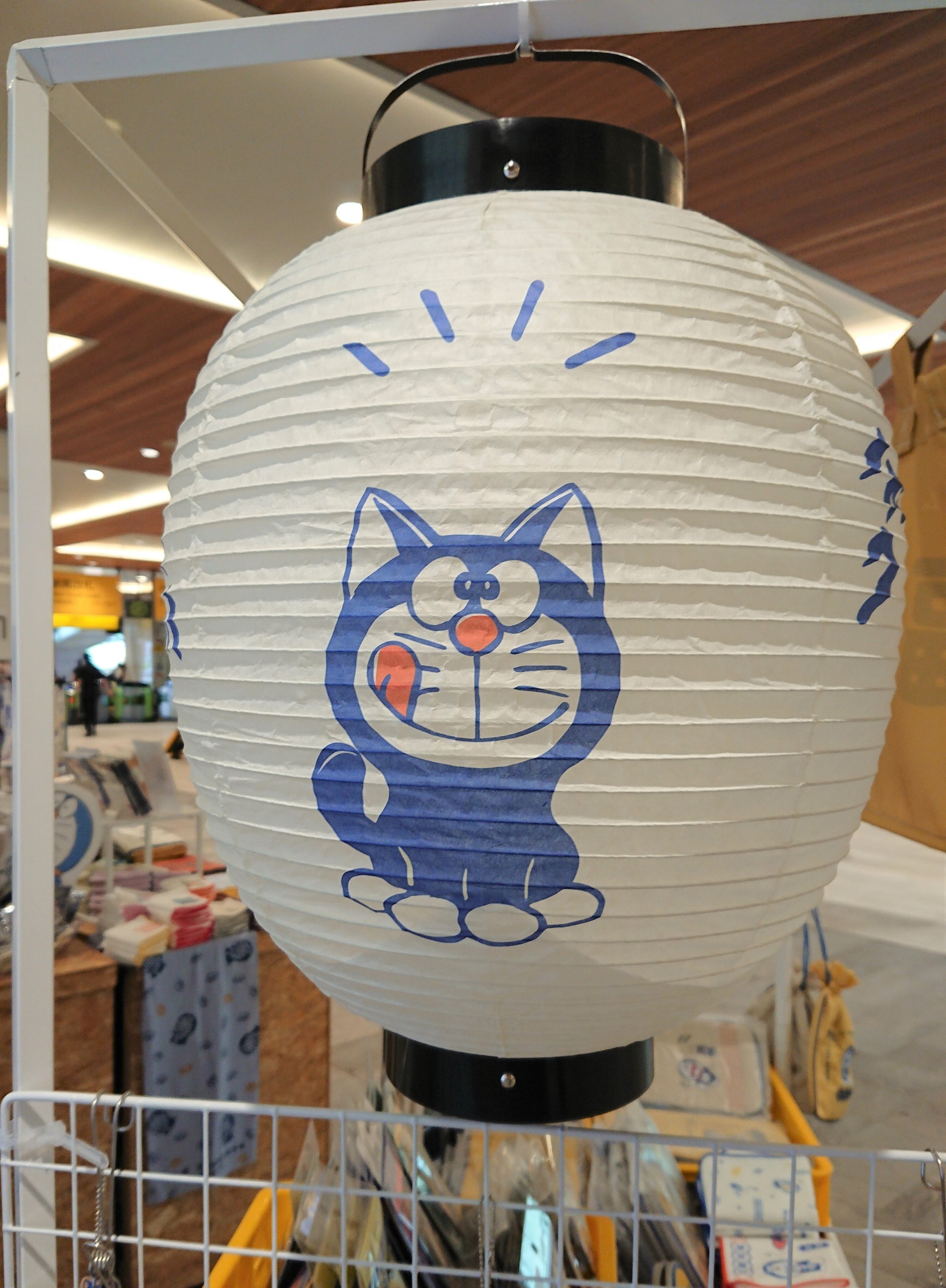 ドラえもん カムカムキャット ちょうちん ランタン 飾り インテリア ドラえもん カムカムキャット ちょうちん ランタン 飾り インテリア