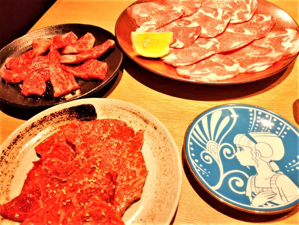 ミノタウロスの皿の皿を持って焼肉屋へ - 藤子不二雄ファンは