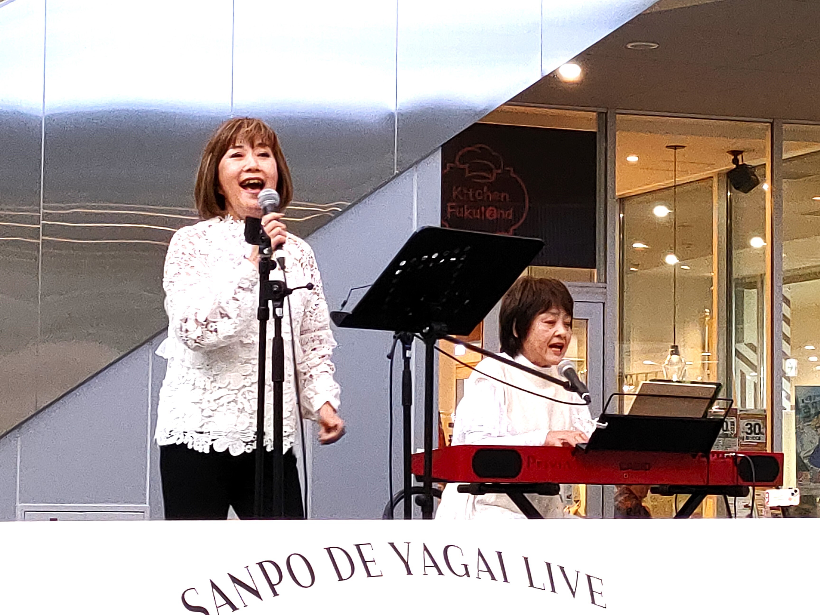 日本テレビ版『ドラえもん』の主題歌歌手・内藤はるみさんと会う