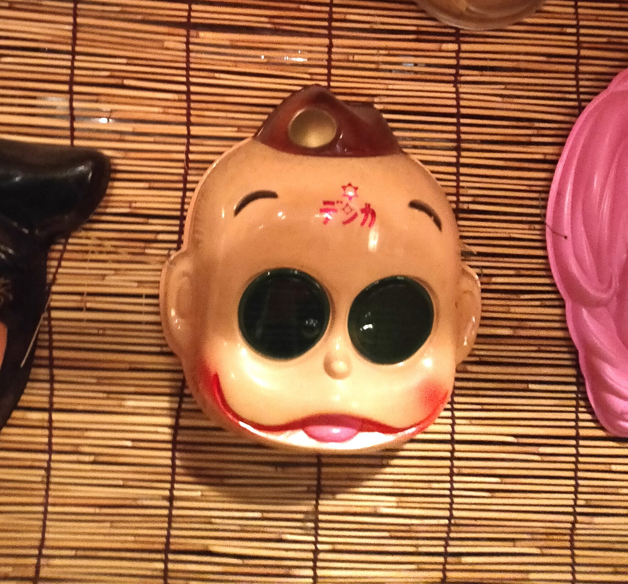 カエルを初めて食べた日とウメ星デンカグッズ - 藤子不二雄ファンは