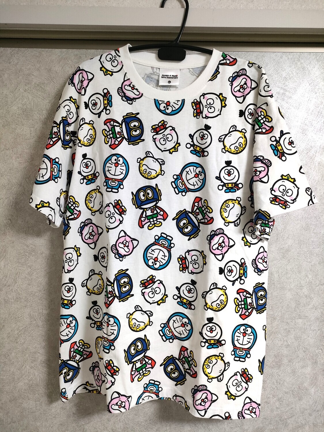 しまむらのFキャラTシャツ - 藤子不二雄ファンはここにいる