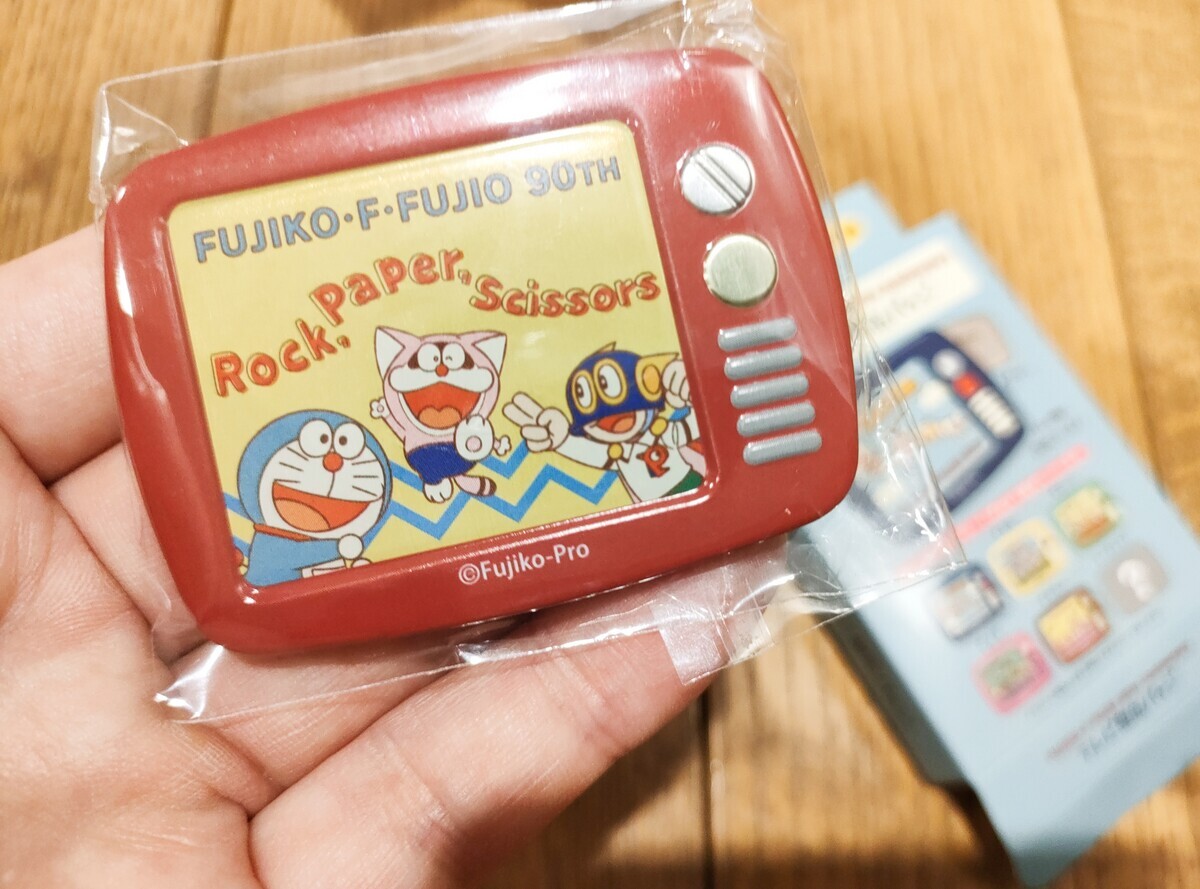 藤子・F・不二雄 生誕90周年 POPUP STORE -by VILLAGE VANGUARD