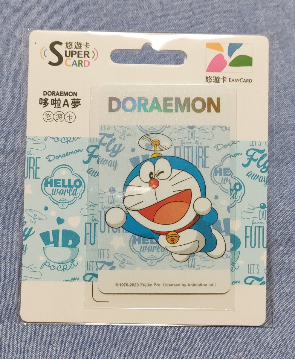 ドラえもん 台湾限定 のれん 新品】ドラえもん のれん 50周年限定 台湾7-11限定｜Yahoo