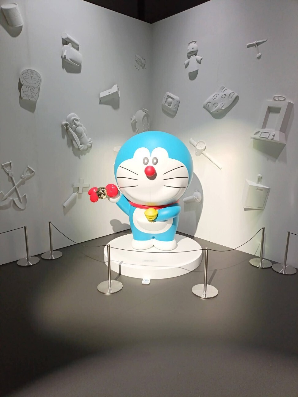 100％ドラえもん＆フレンズ in 東京」レポートその4 - 藤子不二雄