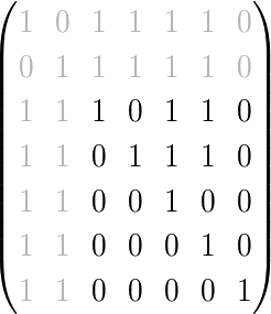 matrix5