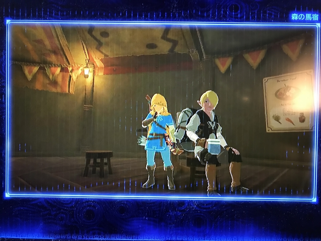 ゼルダの伝説 ブレス オブ ザ ワイルド で自撮りにこだわる話 こいのぼりブログ
