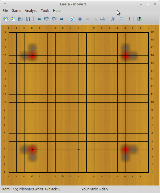 囲碁ai Leela を用いた 自分の対戦棋譜の局後検討 こいずみりくブログ