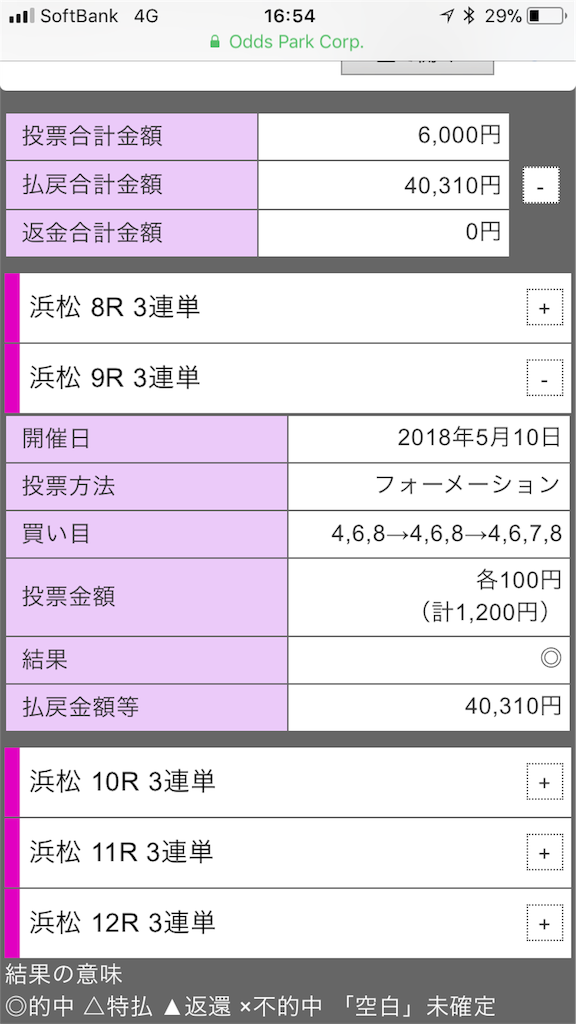 浜松オートレース G１開場記念ゴールデンレース ３日目 予選 予想 回収率１００ 以上 こいちゃんのオートレース予想ブログ