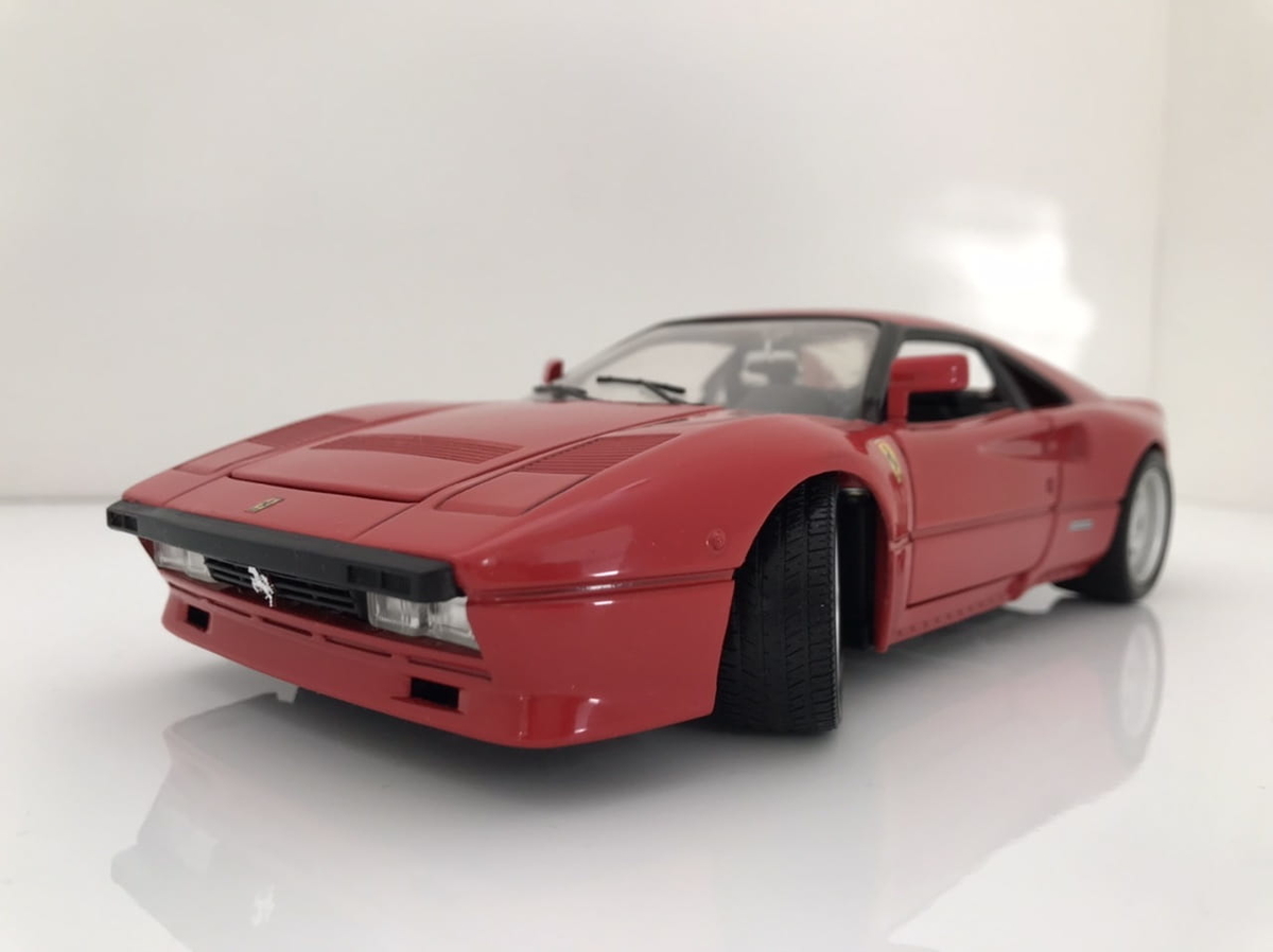 ミニカーでティーブレイク☕ vol.3 ～フェラーリ 288GTO