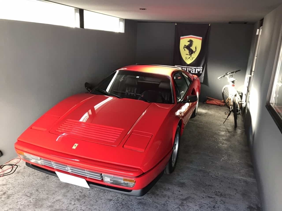 フェラーリ(純正) シフトゲート(5速用) のパーツレビュー