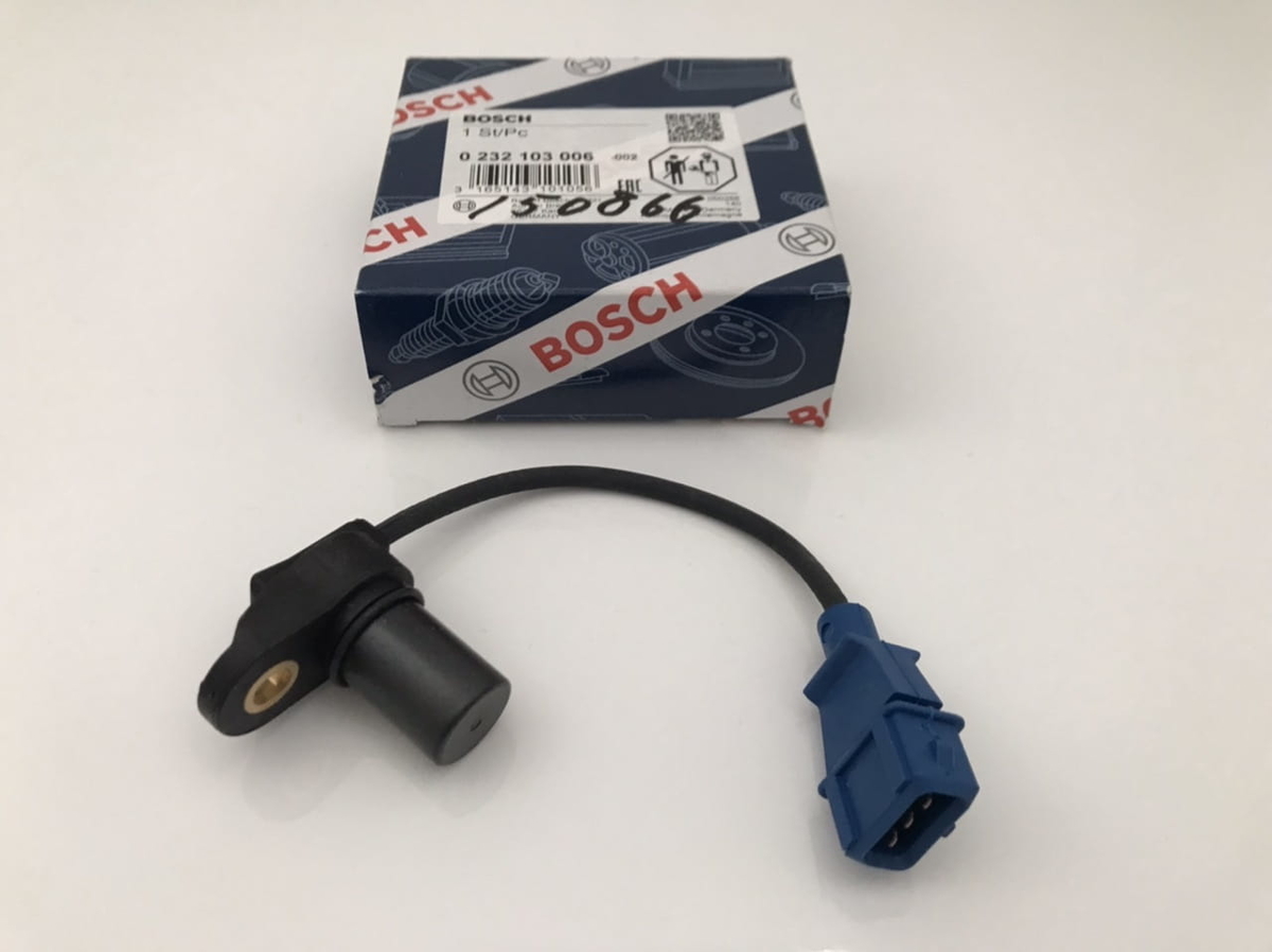 送料無料！ フェラーリF355 クランク角センサーにて使用 ボッシュBOSCH  
