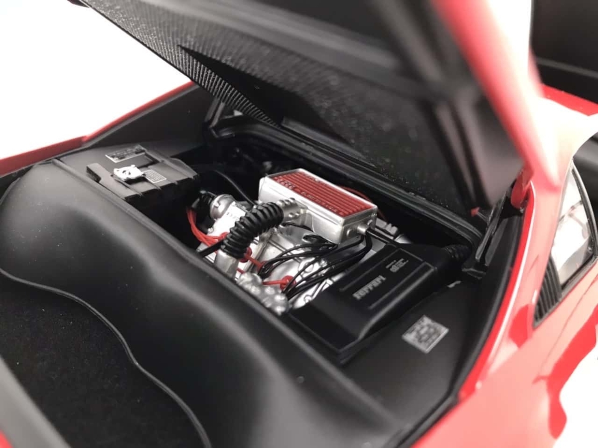 ミニカーでティーブレイク☕ vol.4 ～フェラーリ 328GTB