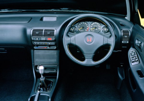 インテグラ DC2 TypeR カーボン調　ステアリングコラム　上下セット インテグラ DC2 TypeR カーボン調 ステアリングコラム 上下セット