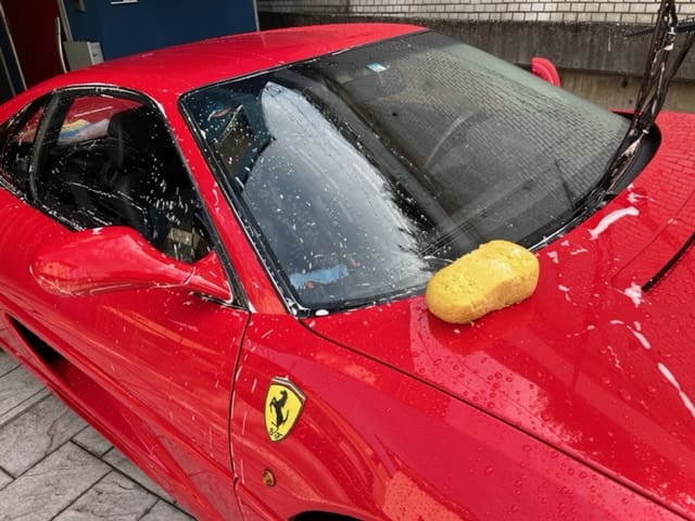洗車の季節 簡単 上手な洗い方のコツ法教えます Kojack Ferrariのクルマ道 洗車の季節 簡単 上手な洗い方のコツ法教えます Kojack Ferrariのクルマ道