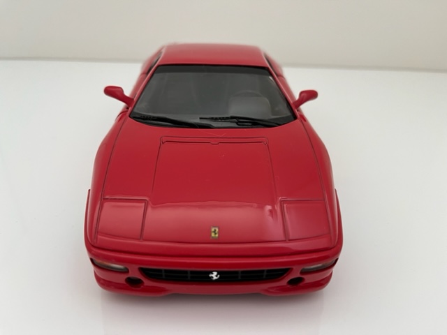 ミニカーでティーブレイク☕ vol.10 ~フェラーリ 355F1ベルリネッタ