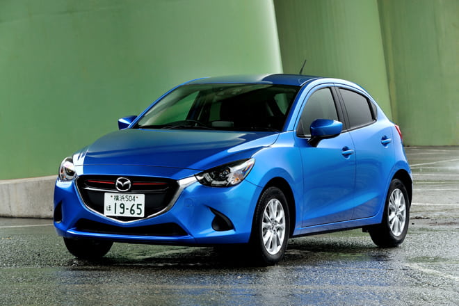 セカンドカーに！マツダ デミオ ディーゼル 隠れた名車を探し出せ vol.8 〜ベストなセカンドカー〜 - kojack