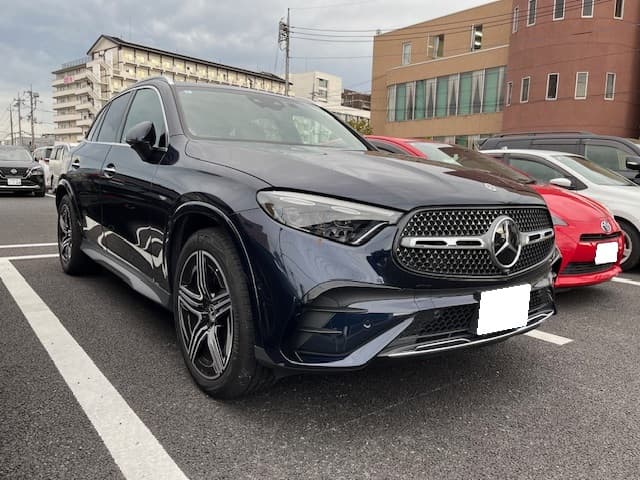 GLC350e 4MATIC Sportsの魅力 - kojack-ferrariのクルマ道