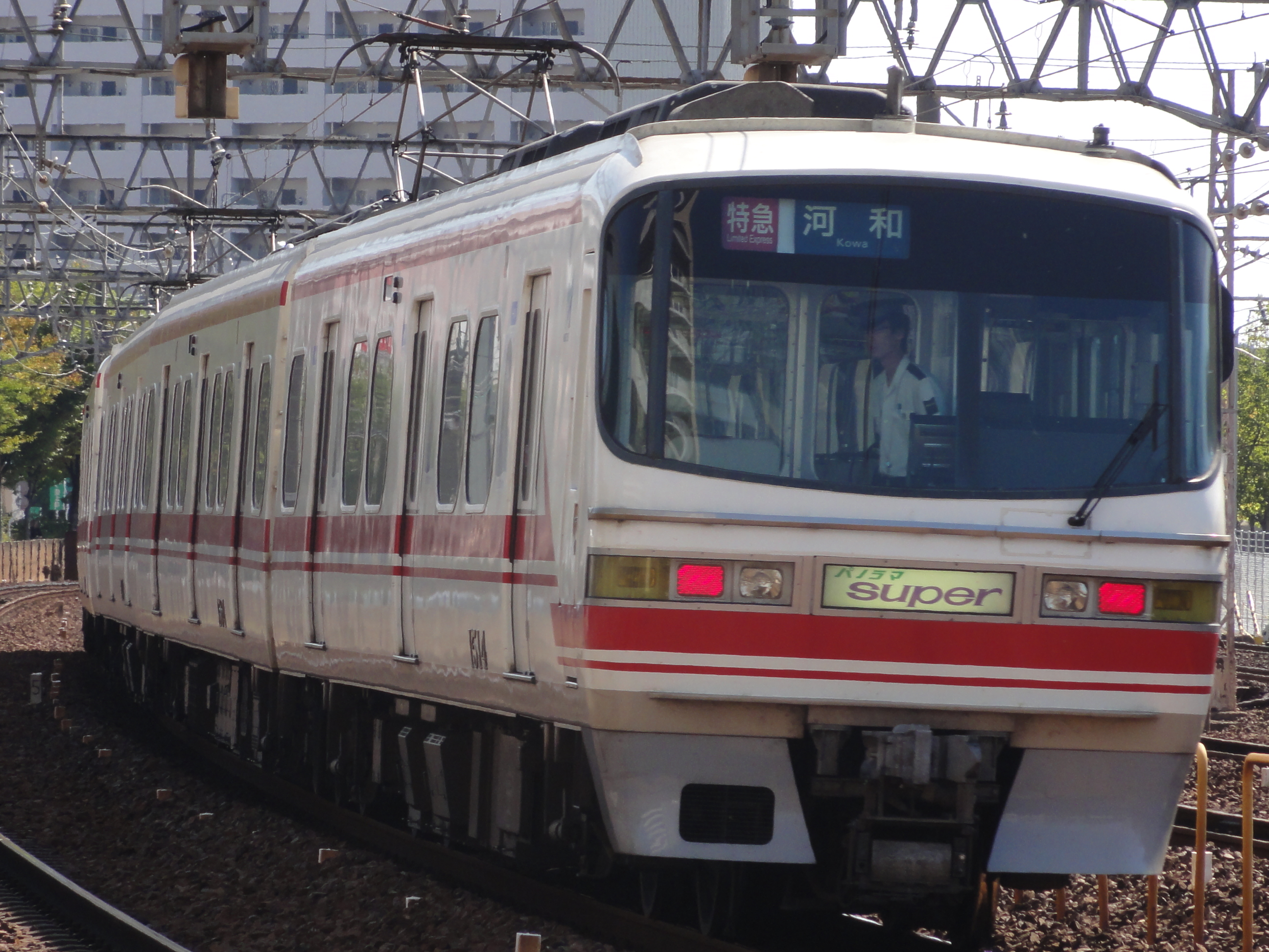 名鉄岐南 金山駅付近 撮影記 10月13日 Meitetsu10の鉄道日記