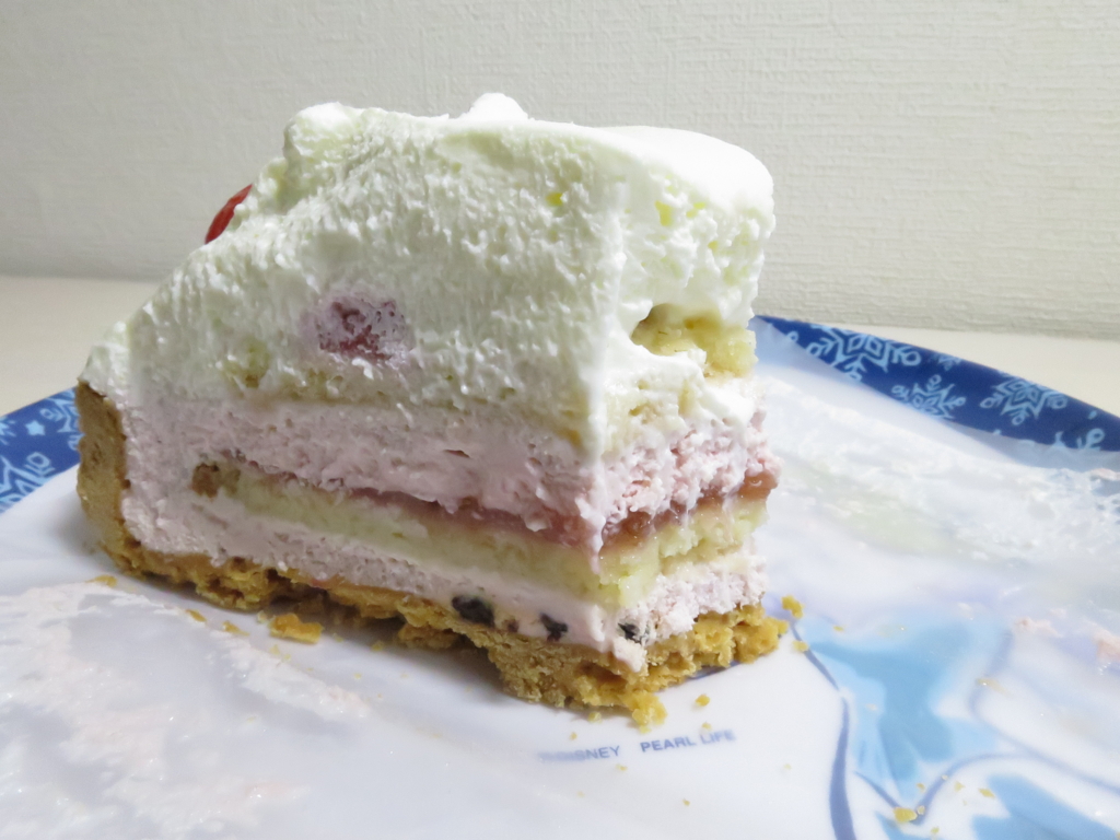 キルフェボンの白イチゴのタルトを食べてみた！ - koji-xの小部屋