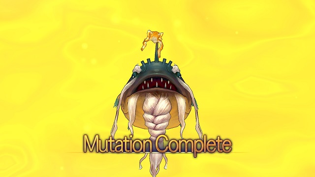 ｷｬﾗｽﾄ 突然変異 もう来ないでください