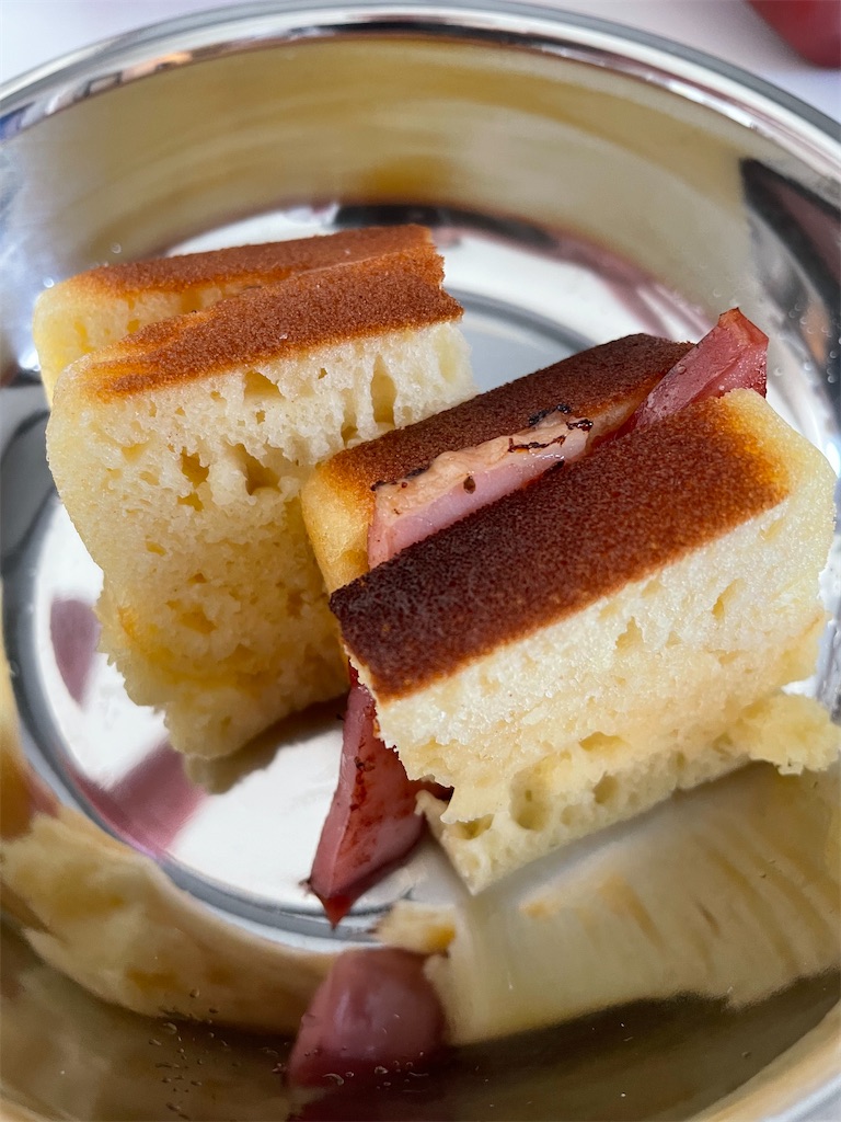 キャンプめし メスティンでパンケーキを焼いてみた こじろーキャンプ日記