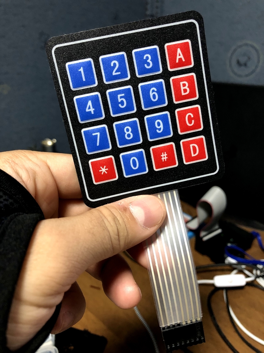 ラズベリーページ ラズパイ(ZRX-543)で遊んでみようと試みたがだめだった。 - もがき系