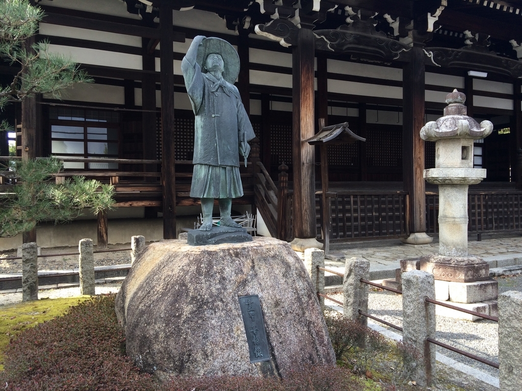 大型版 長谷川等伯筆『仏涅槃図』軸装仏表装仕立 日蓮宗 本法寺