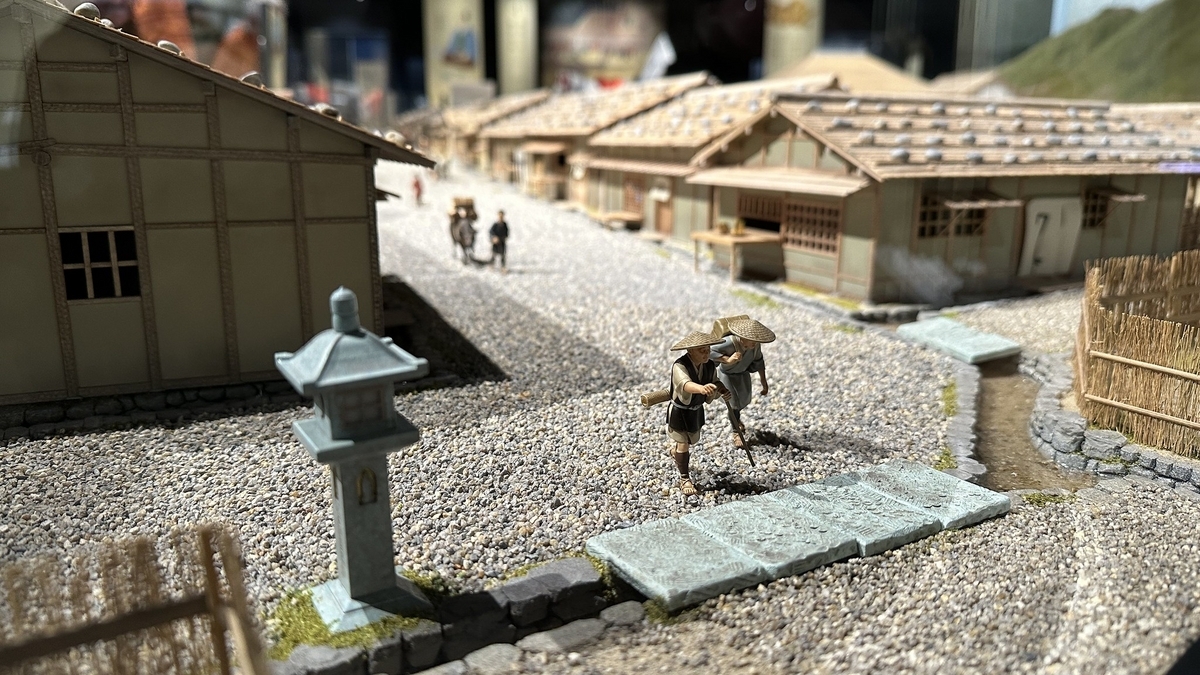 福井県立一乗谷朝倉氏遺跡博物館へ行ってきました - 攻城団ブログ