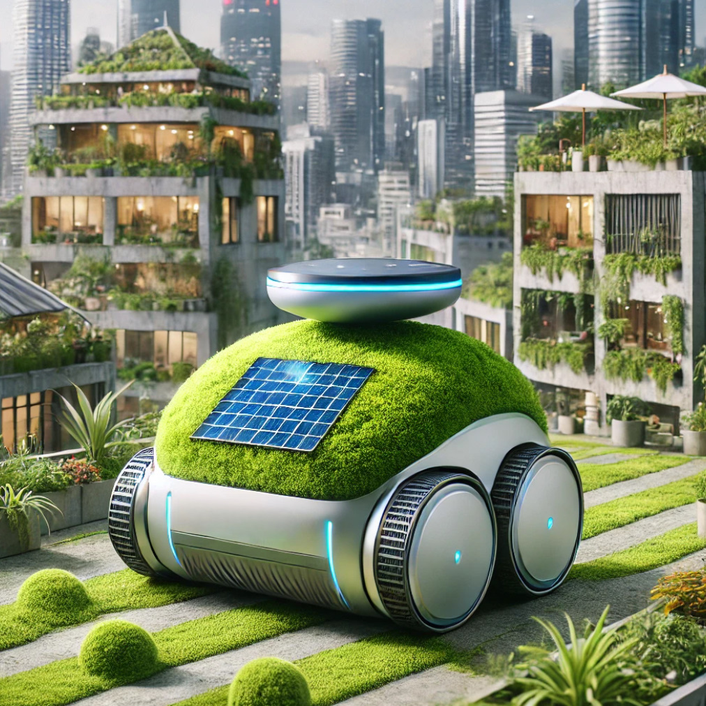 苔ロボットとは？未来の環境保全を支える技術 - 「兵庫テラリウム協会