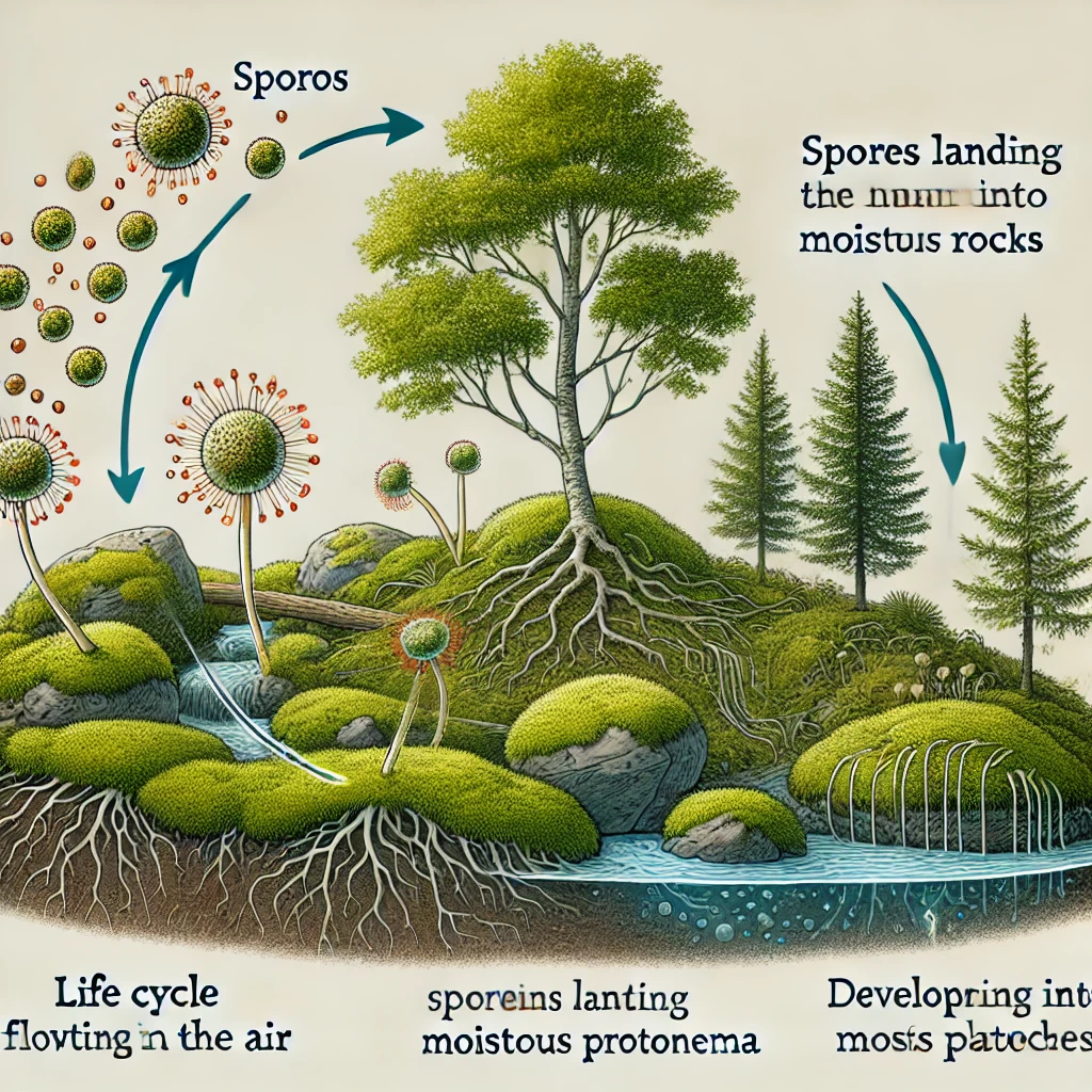 苔の“でき方”とは？自然の奇跡を紐解く - 「兵庫テラリウム協会」 公式
