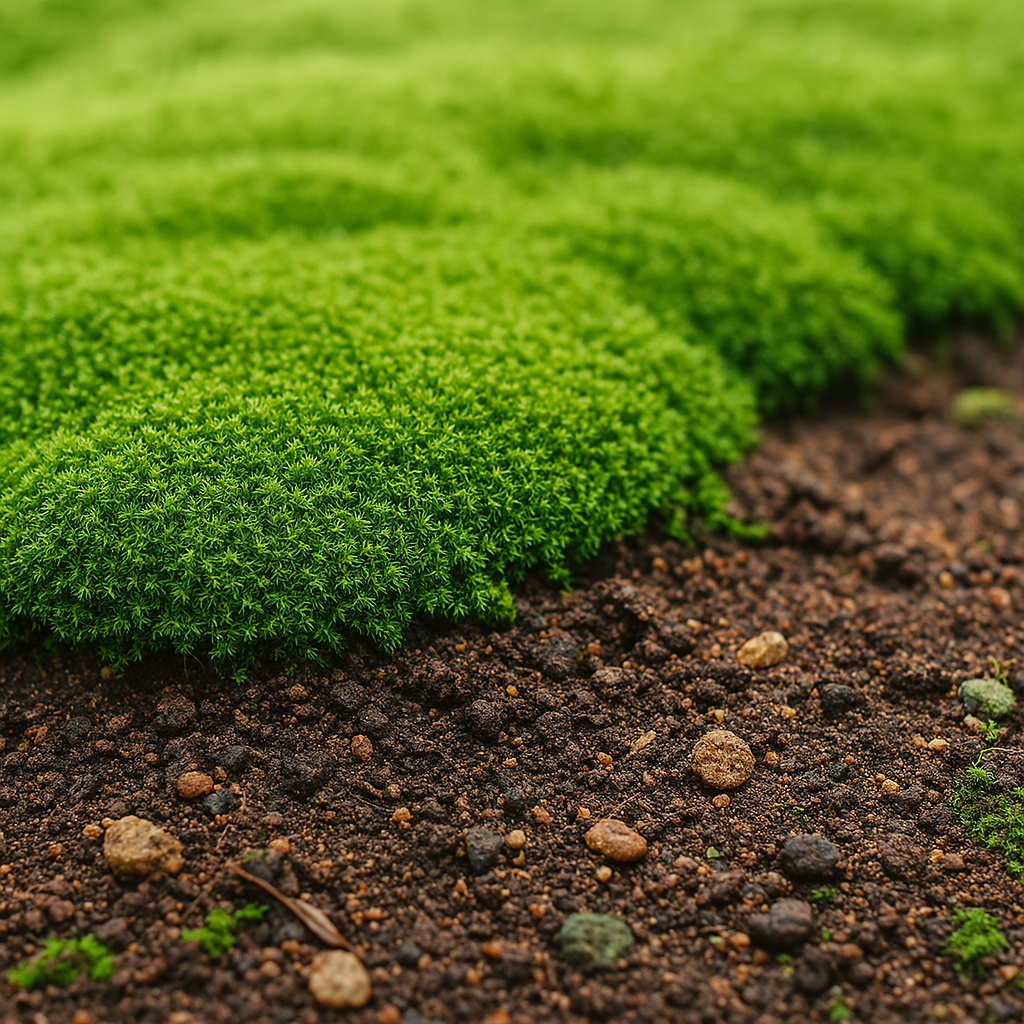苔 土壌 作り方 – 苔を増やす方法 | 苔の植えつけ ①貼りゴケ法 – UHJUA