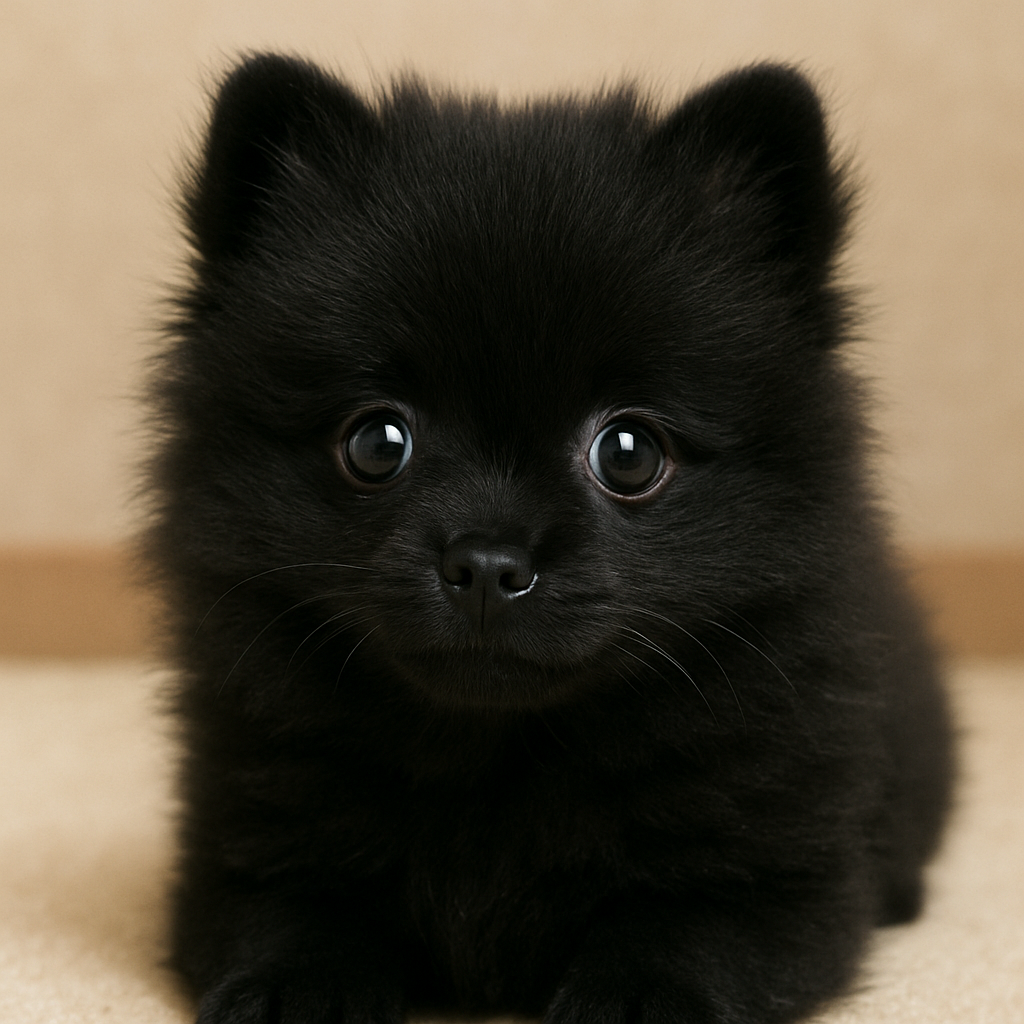 黒のポメラニアンってどんな子？ - 犬のしつけがうまくいかないあなた