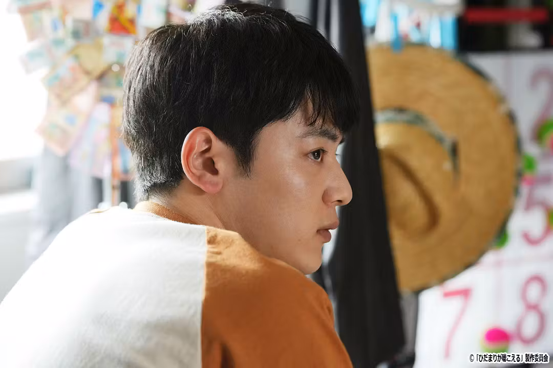 航平の良さについて語る太一