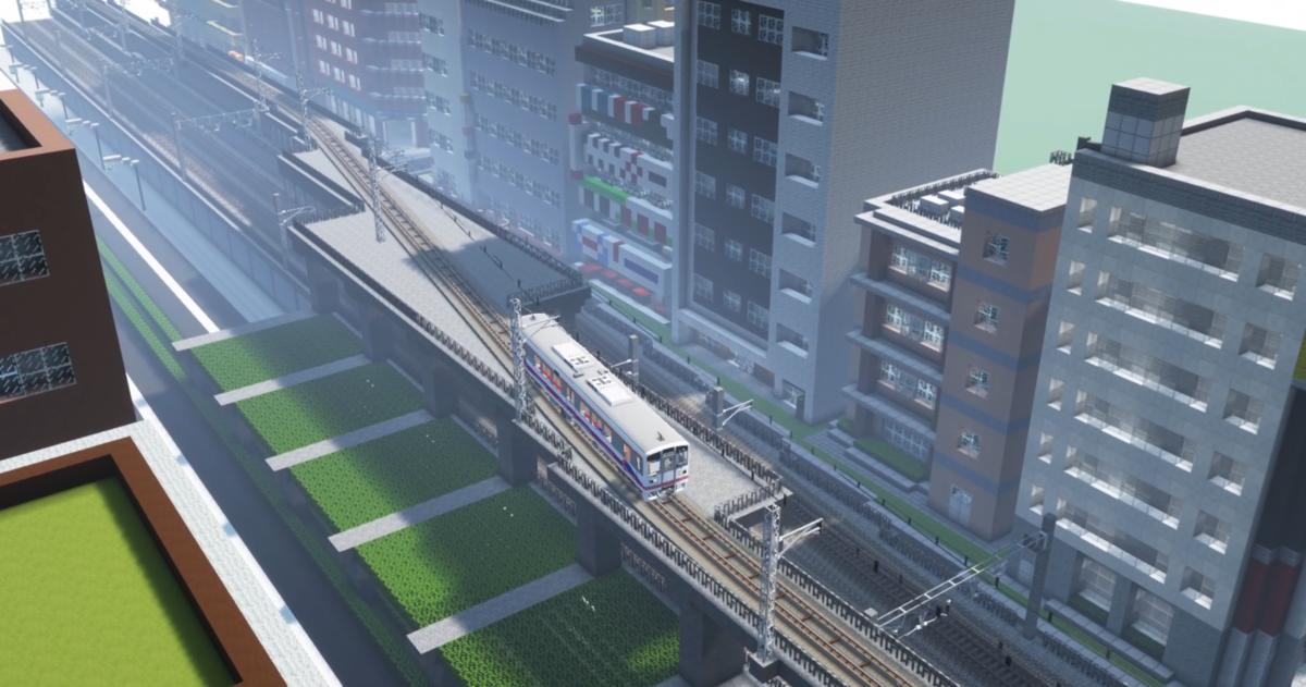 RealTrainModと使える軽量化Mod [1.7.10] [1.12.2] - 渡海工場事務所