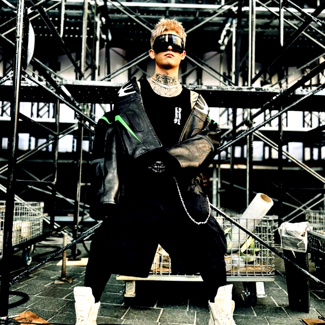 平本蓮選手ファッション【朝倉未来VS平本蓮 試合決定】 - 格闘家