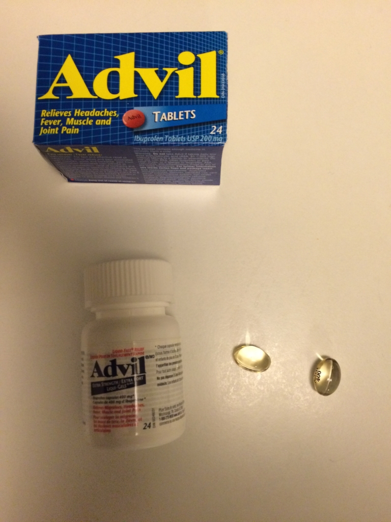 バンクーバーで薬を買う Vancouver A To Z M Medicin こけし日記