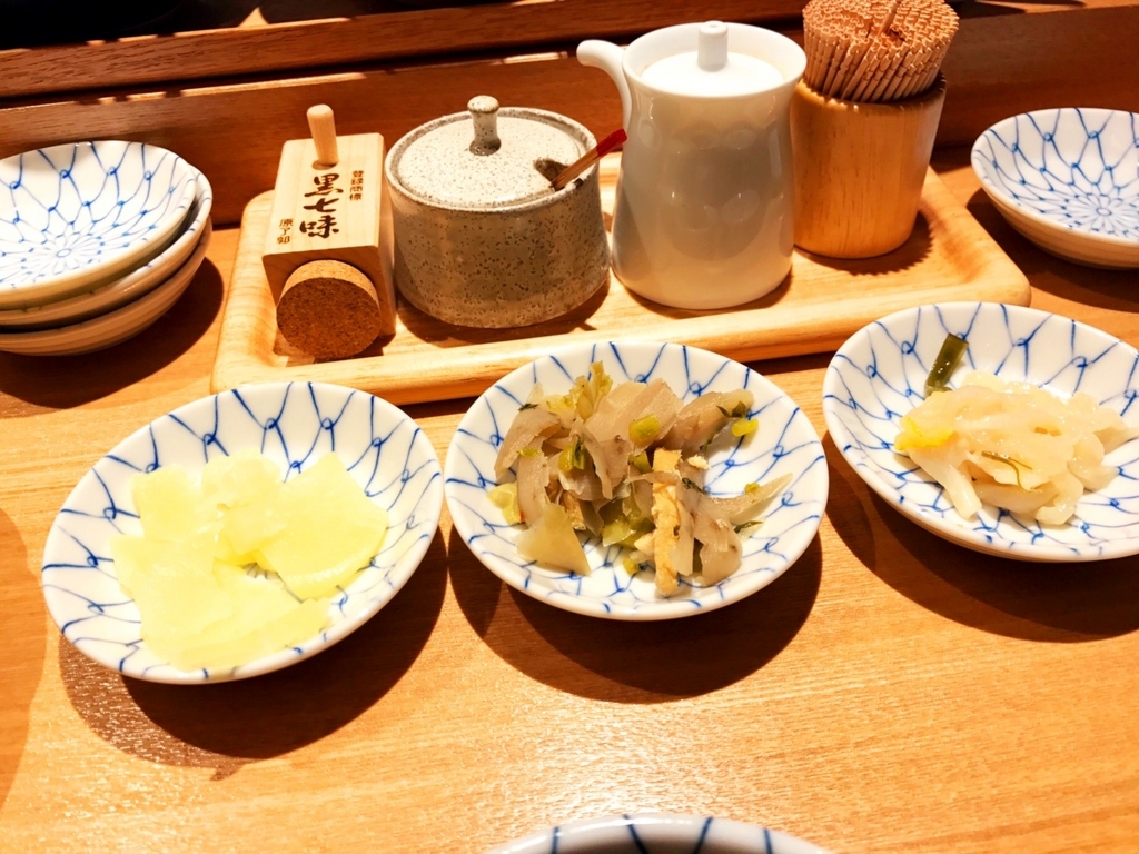 「天ぷらめし 金子屋」は一人ごはんからデート飯まで多様できるオシャレごはん屋でした！