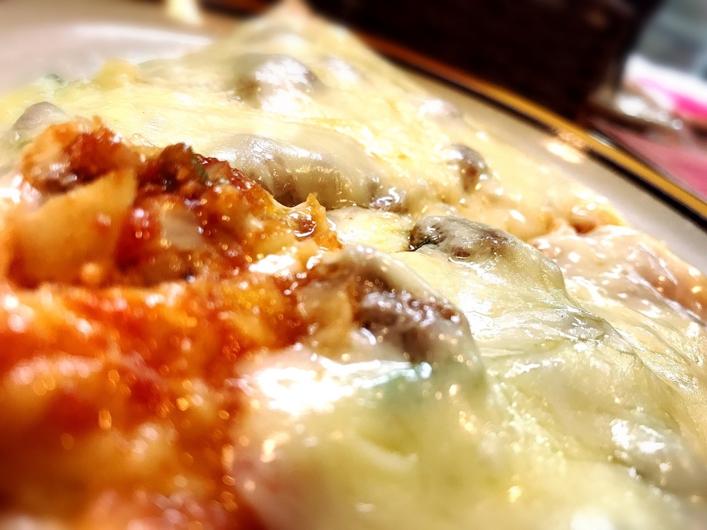 f:id:koki08:20180328233814j:plain 「トニーズピザ」でいただいた「ピザランチ」”850円(税別)2