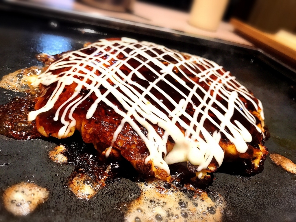 閉店 渋谷で40年続く歴史あるお好み焼き屋が吉祥寺にニューオープン むら 吉祥寺 吉祥寺グルメで生きている元芸能mgごろりのグルメブログ