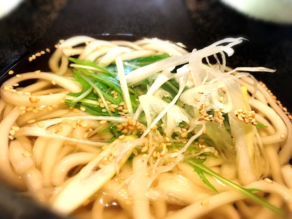 するり吉祥寺店のうどんランチ