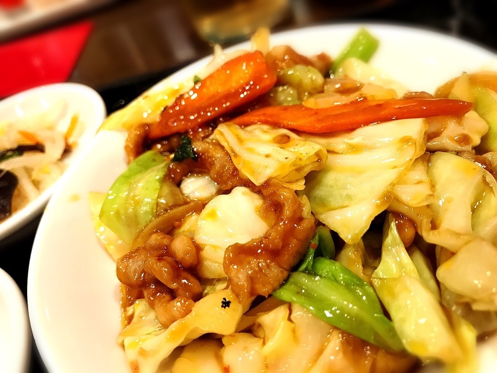 吉祥寺 老舗中華でいただくコスパ抜群ランチ 夜は食べ放題飲み放題プランもあり 上海酒家 軼菁飯店 吉祥寺 グルメで生きている元芸能mgごろりのグルメブログ