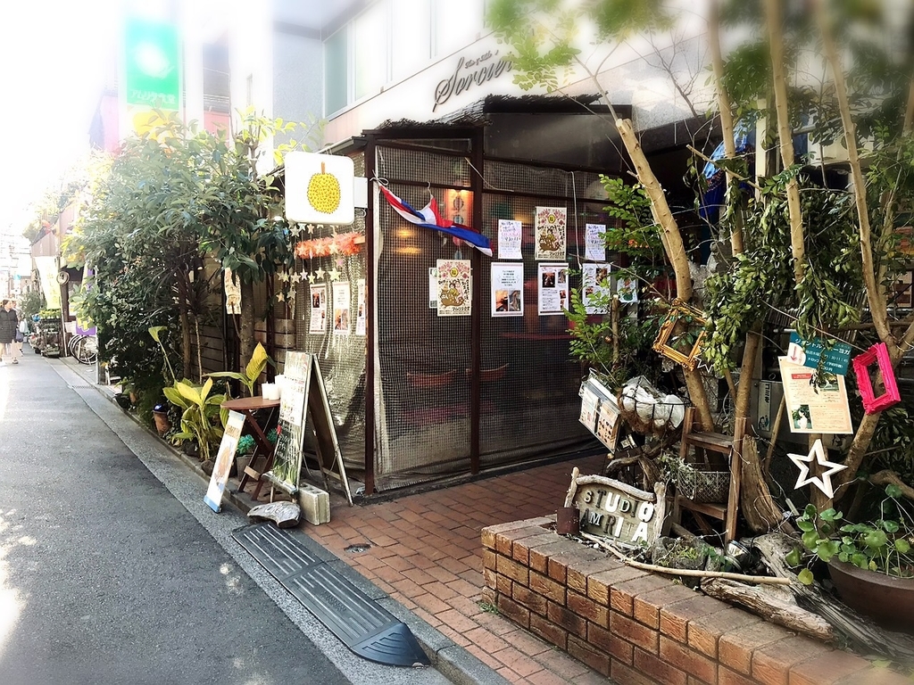 吉祥寺で子どもと気兼ねなくランチを楽しめる素敵なお店たち♪