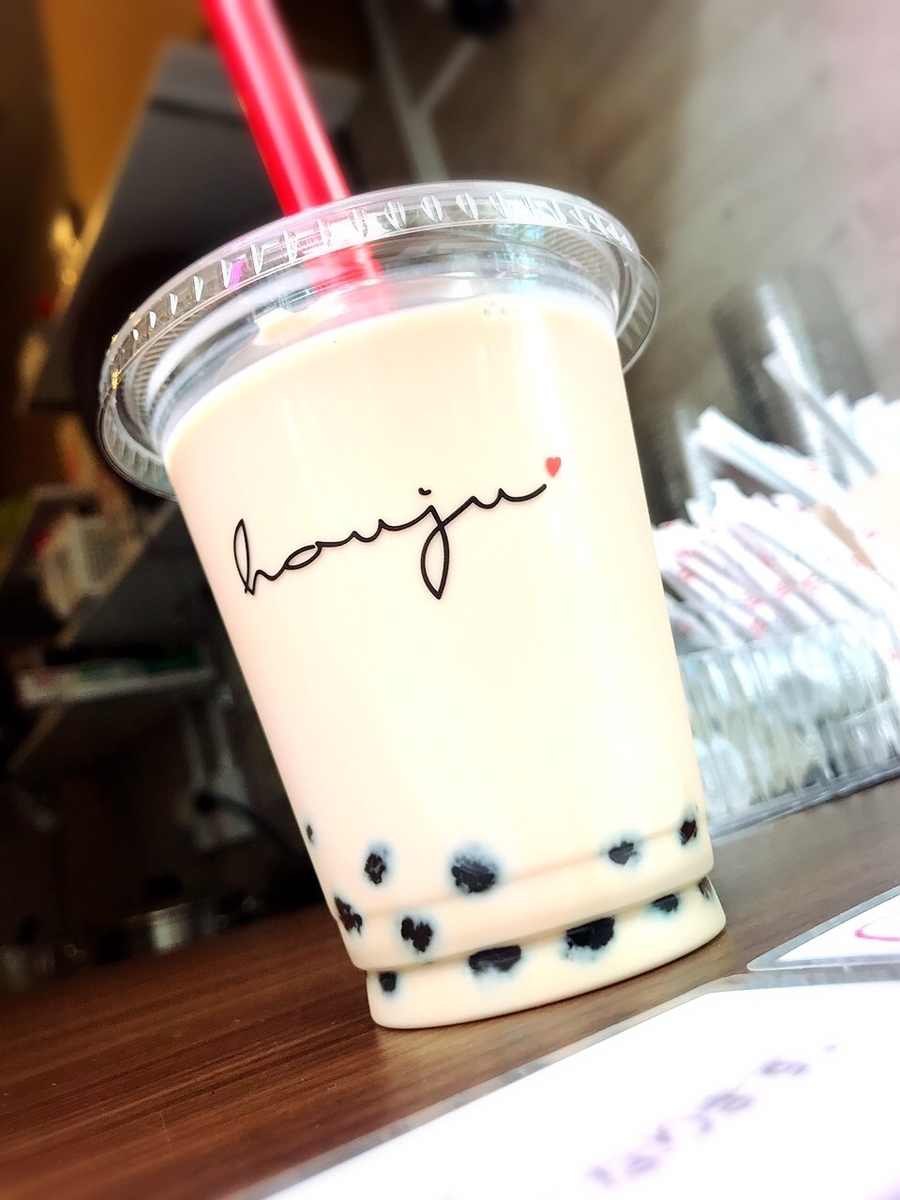 houjuのタピオカ1